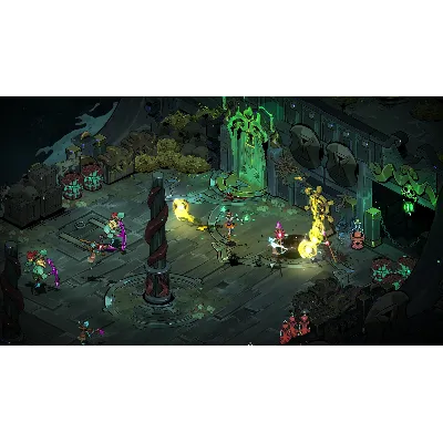 Hades II +ВЫБОР РЕГИОНА · STEAM RU · АВТО - irongamers.ru