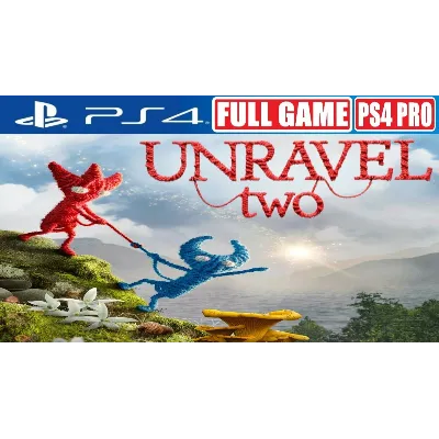 Unravel Two (PS4/PS5) Активация П2-П3 - irongamers.ru