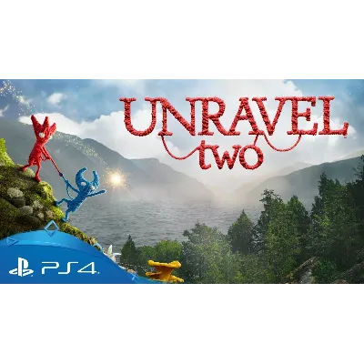 Unravel Two (PS4/PS5) Активация П2-П3 - irongamers.ru