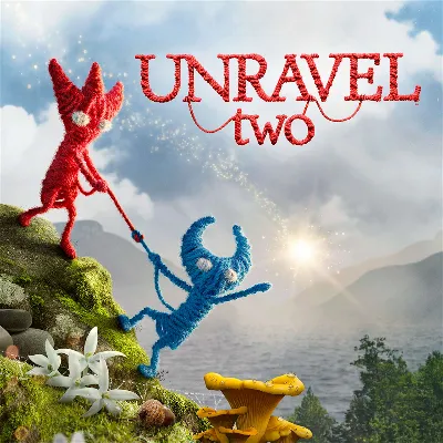 Unravel Two (PS4/PS5) Активация П2-П3 - irongamers.ru