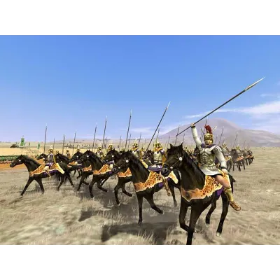 ROME: Total War Alexander STEAM КЛЮЧ РФ+ВЕСЬ МИР + - irongamers.ru