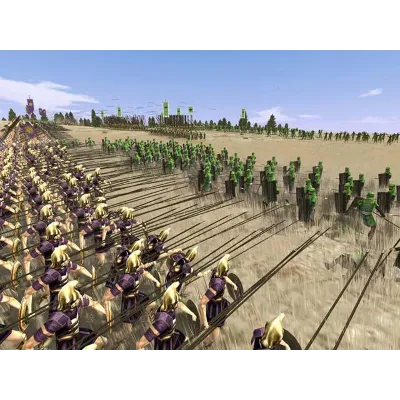 ROME: Total War Alexander STEAM КЛЮЧ РФ+ВЕСЬ МИР + - irongamers.ru