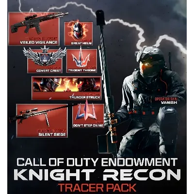 НАБОР РЫЦАРЯ РАЗВЕДКИ CoD MW 3 / Modern Warfare 3 - irongamers.ru
