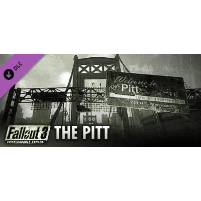 Fallout 3: GAME OF THE YEAR EDITION GOTY ⭐STEAM КЛЮЧ - irongamers.ru