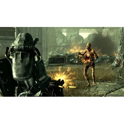 Fallout 3: GAME OF THE YEAR EDITION GOTY ⭐STEAM КЛЮЧ - irongamers.ru