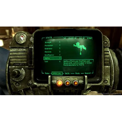 Fallout 3: GAME OF THE YEAR EDITION GOTY ⭐STEAM КЛЮЧ - irongamers.ru