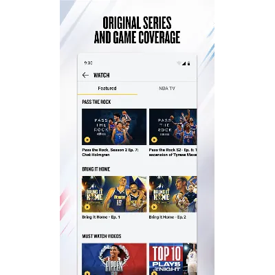 NBA League Pass Premium | 1/12 мес. на Ваш аккаунт - irongamers.ru