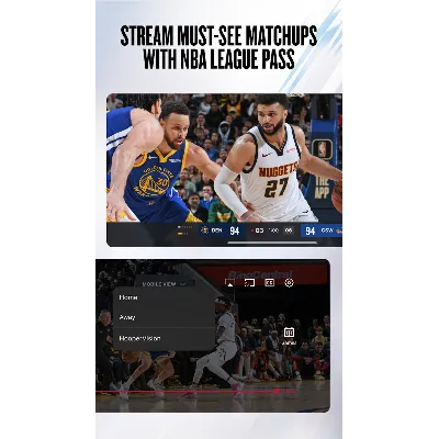 NBA League Pass Premium | 1/12 мес. на Ваш аккаунт - irongamers.ru