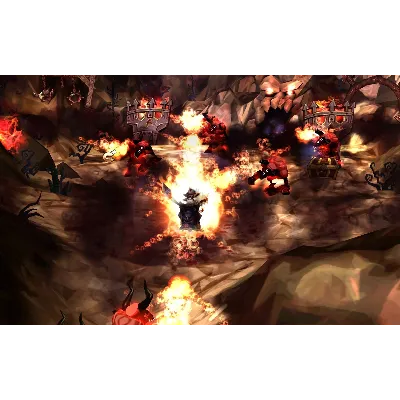 Deathspank - STEAM GIFT РОССИЯ - irongamers.ru