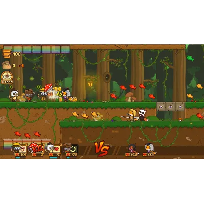 StrikeForce Kitty\Steam\Весь Мир + РФ\Ключ - irongamers.ru