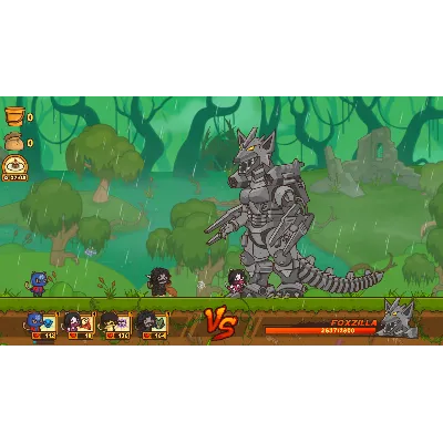 StrikeForce Kitty\Steam\Весь Мир + РФ\Ключ - irongamers.ru