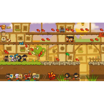 StrikeForce Kitty\Steam\Весь Мир + РФ\Ключ - irongamers.ru