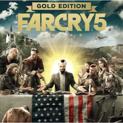 Far Cry 5 PS Турция На ВАШ аккаунт! - irongamers.ru