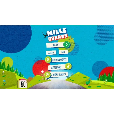 1000 Miles bornes (steam key) - irongamers.ru