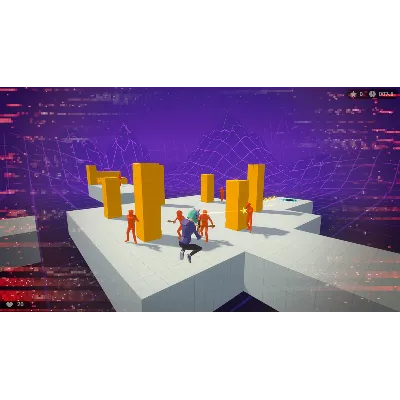 Hype Prototype\Steam\Весь Мир + РФ\Ключ - irongamers.ru