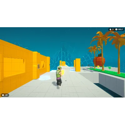Hype Prototype\Steam\Весь Мир + РФ\Ключ - irongamers.ru