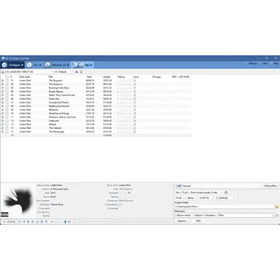 EZ CD Audio Converter Microsoft Store ПК - irongamers.ru