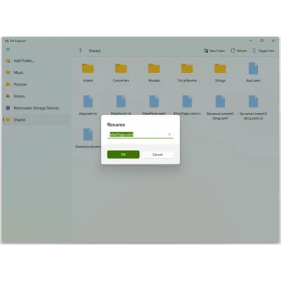 My File Explorer Microsoft Store ПК - irongamers.ru