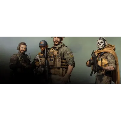 Steam Call of Duty Warzone (на выбор + родная почта) - irongamers.ru