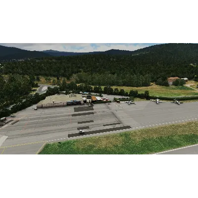 X-Plane 12 Add-on: Aerosoft - St. Tropez DLC - irongamers.ru
