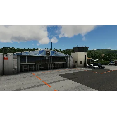 X-Plane 12 Add-on: Aerosoft - St. Tropez DLC - irongamers.ru