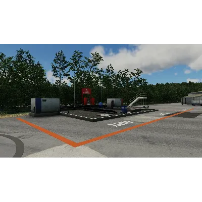 X-Plane 12 Add-on: Aerosoft - St. Tropez DLC - irongamers.ru