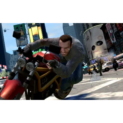 Grand Theft Auto IV: The Complete Edition * RU/СНГ/TR - irongamers.ru