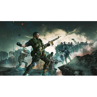Steam (регион на выбор и номер) Call of Duty Warzone - irongamers.ru