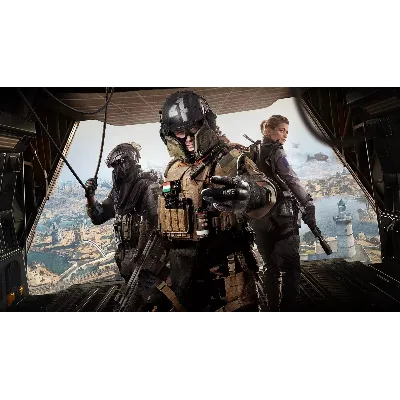 Steam (регион на выбор и номер) Call of Duty Warzone - irongamers.ru