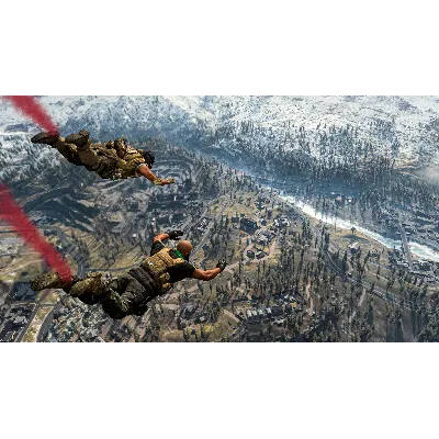 Steam (регион на выбор и номер) Call of Duty Warzone - irongamers.ru