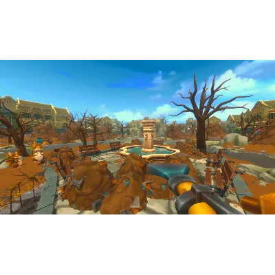 Fresh Start Cleaning Simulator\Steam\Весь Мир + РФ\Ke - irongamers.ru