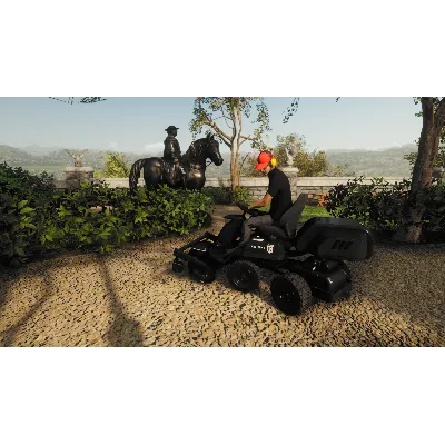 Lawn Mowing Simulator: Landmark Edition Steamkey/Global - irongamers.ru