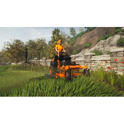 Lawn Mowing Simulator: Landmark Edition Steamkey/Global - irongamers.ru