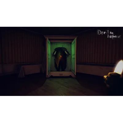 Dont Be Afraid (steam key) - irongamers.ru