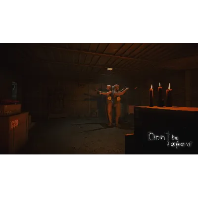 Dont Be Afraid (steam key) - irongamers.ru