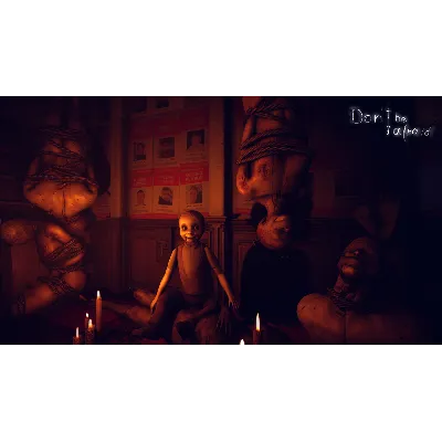 Dont Be Afraid (steam key) - irongamers.ru