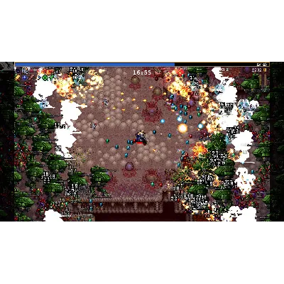 Vampire Survivors: Operation Guns DLC STEAM РОССИЯ - irongamers.ru