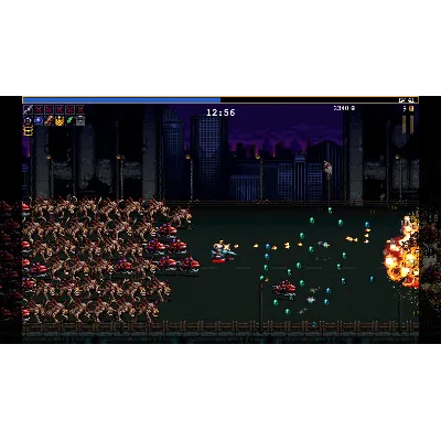 Vampire Survivors: Operation Guns DLC STEAM РОССИЯ - irongamers.ru
