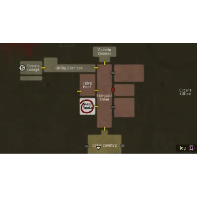 Crow Country АВТОДОСТАВКА STEAM GLOBAL МГНОВЕННО ЛИЦЕНЗИЯ - irongamers.ru