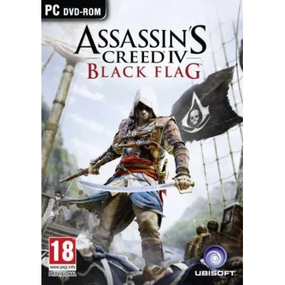 Assassin&acute;s Creed IV Black Flag Ubisoft⭐Ключ Активации РФ+СНГ АКЦИЯ 0% Карты - irongamers.ru