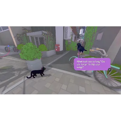 Little Kitty, Big City АВТОДОСТАВКА Steam RU/BY/KZ/UA - irongamers.ru