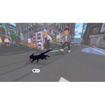 Little Kitty, Big City АВТОДОСТАВКА Steam RU/BY/KZ/UA - irongamers.ru