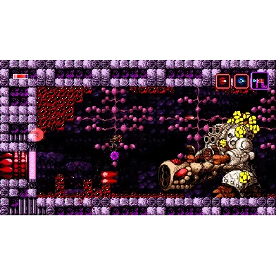 Axiom Verge 1 ⭐Steam\РФ+Весь Мир\Key⭐ + Бонус - irongamers.ru