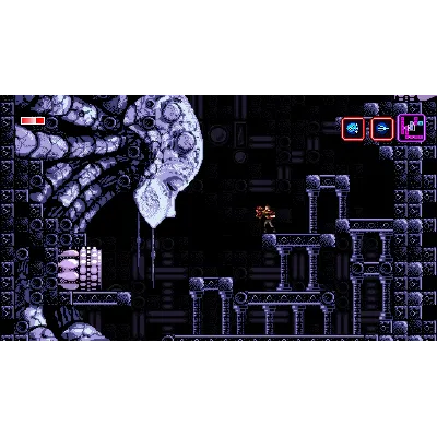 Axiom Verge 1 ⭐Steam\РФ+Весь Мир\Key⭐ + Бонус - irongamers.ru