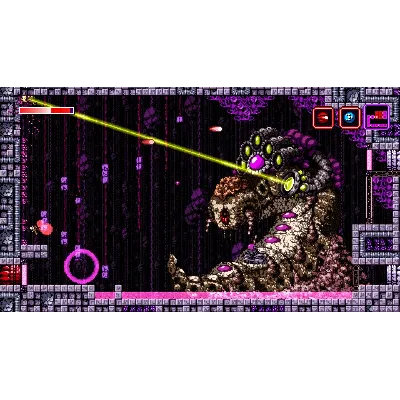 Axiom Verge 1 ⭐Steam\РФ+Весь Мир\Key⭐ + Бонус - irongamers.ru