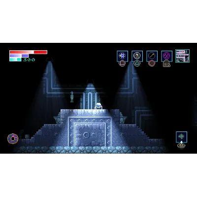 Axiom Verge 2 ⭐Steam\РФ+Весь Мир\Key⭐ + Бонус - irongamers.ru