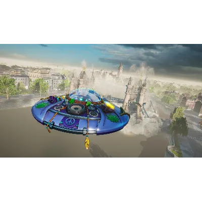 Destroy All Humans! 2 Reprobed ⭐Steam\РФ+Мир\Key⭐ + - irongamers.ru