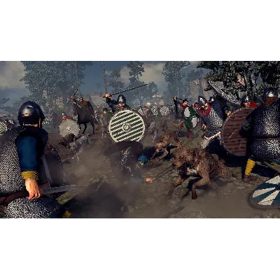 A Total War Saga: Thrones of Britannia ⭐Steam\Key⭐ + - irongamers.ru