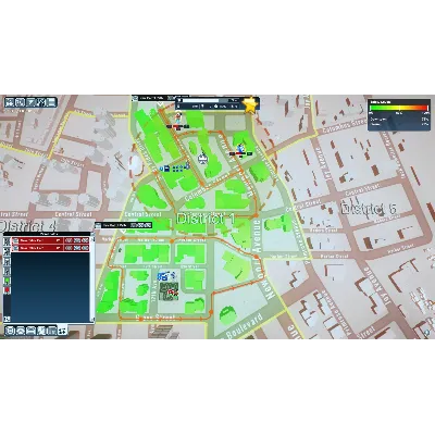 Police Tactics Imperio (steam key) CIS no RU no BY - irongamers.ru