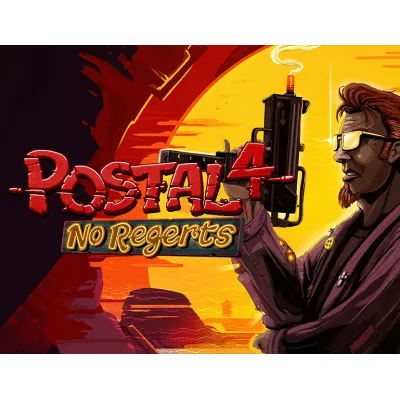 POSTAL 4 No Regerts (steam key) - irongamers.ru